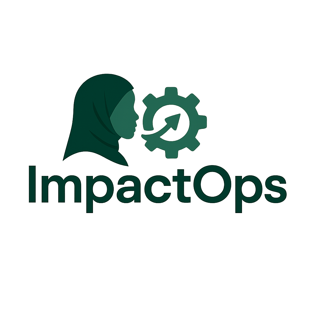 ImpactOps logo